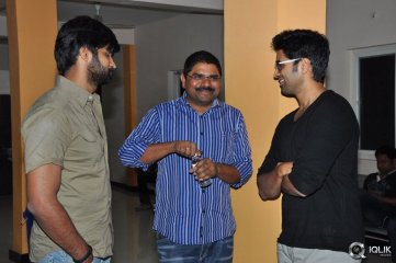 Celebrities at Ladies and Gentlemen Movie Preview